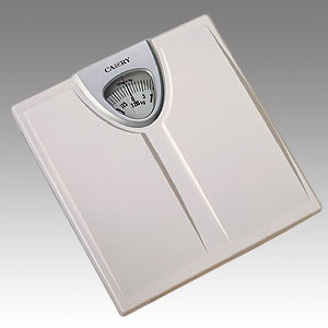 Mechanic Bathroom Scale